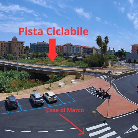 La Casa Di Marco Apartamento Imperia Exterior foto
