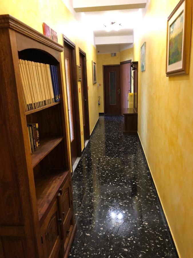 La Casa Di Marco Apartamento Imperia Exterior foto